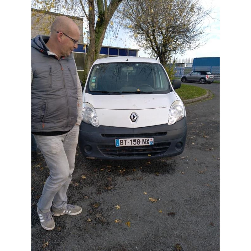 Bras essuie glace arriere RENAULT KANGOO 2 Photo n°9