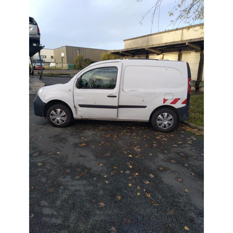 Bras essuie glace arriere RENAULT KANGOO 2 Photo n°10
