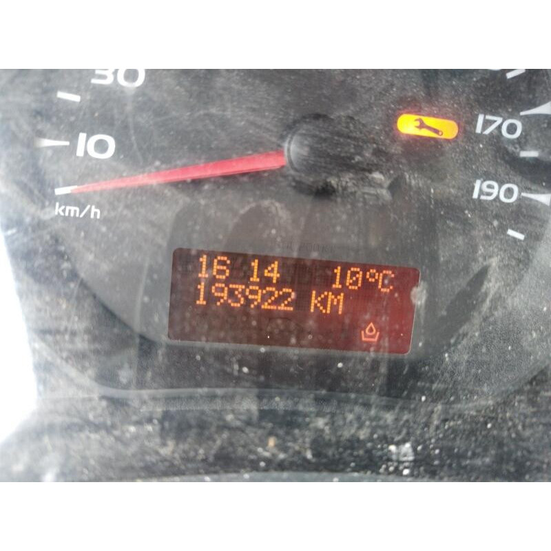 Bras essuie glace arriere RENAULT KANGOO 2 Photo n°11