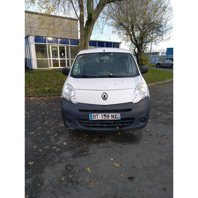 Bras essuie glace arriere RENAULT KANGOO 2 Photo n°13