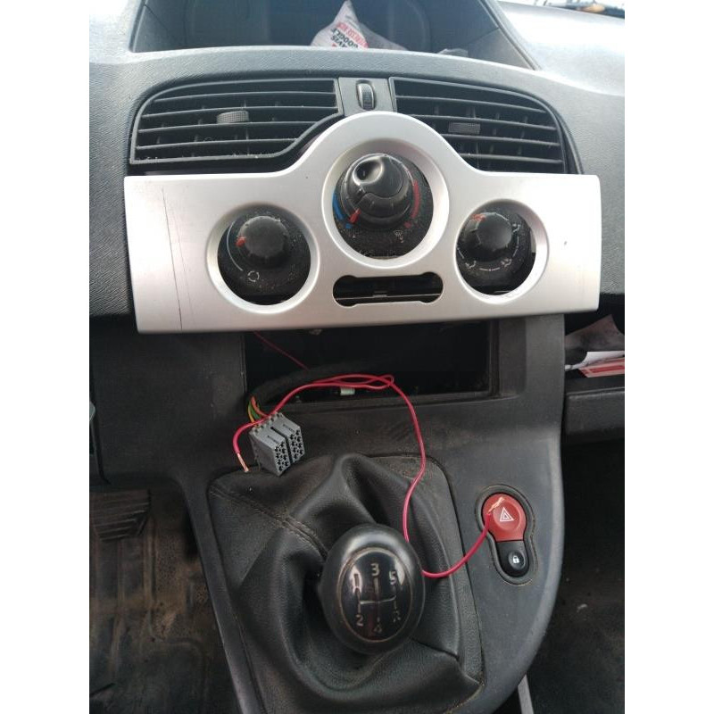 Bras essuie glace arriere RENAULT KANGOO 2 Photo n°14