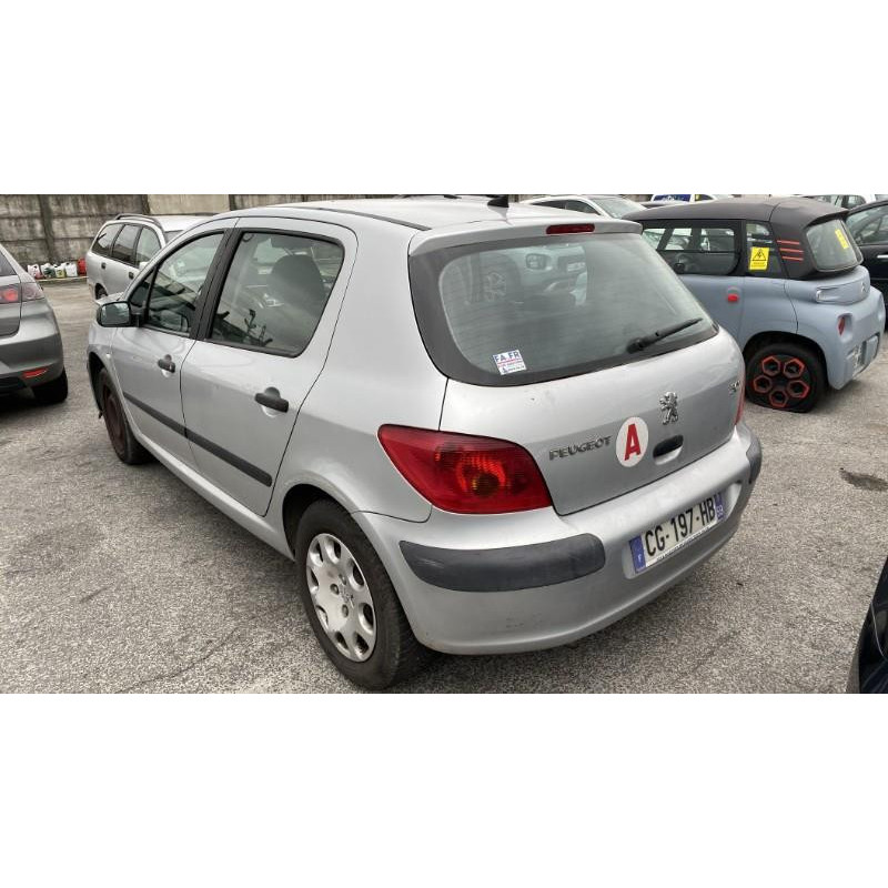 Retroviseur droit PEUGEOT 307 Photo n°11
