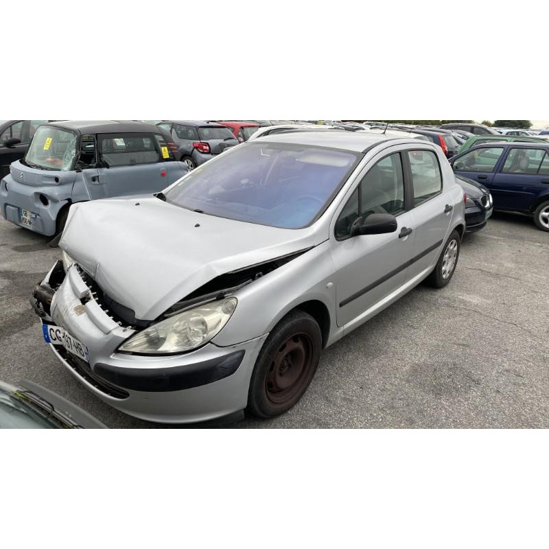 Retroviseur droit PEUGEOT 307 Photo n°17