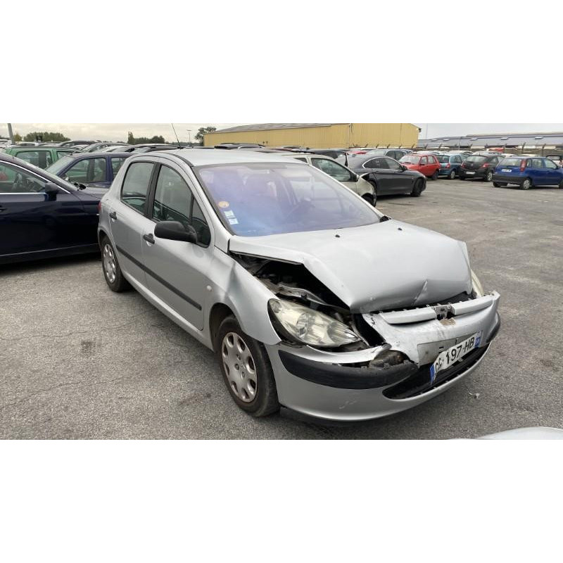 Retroviseur droit PEUGEOT 307 Photo n°19