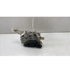 Serrure arriere gauche AUDI A4 2