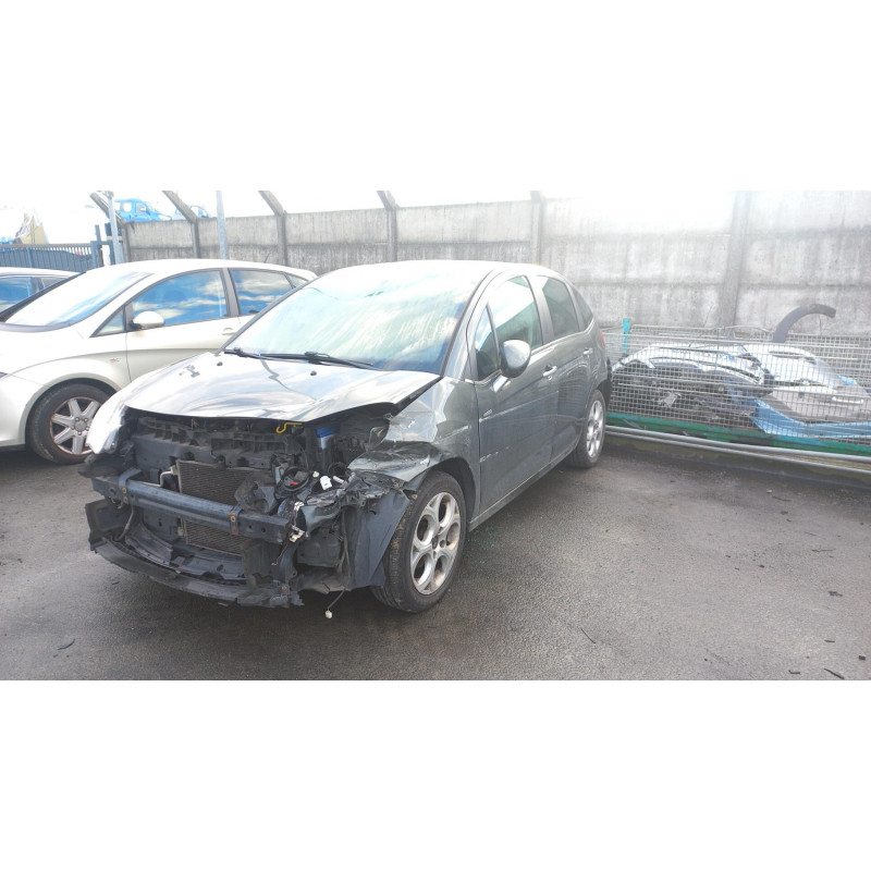 Serrure avant gauche CITROEN C3 2 Photo n°9