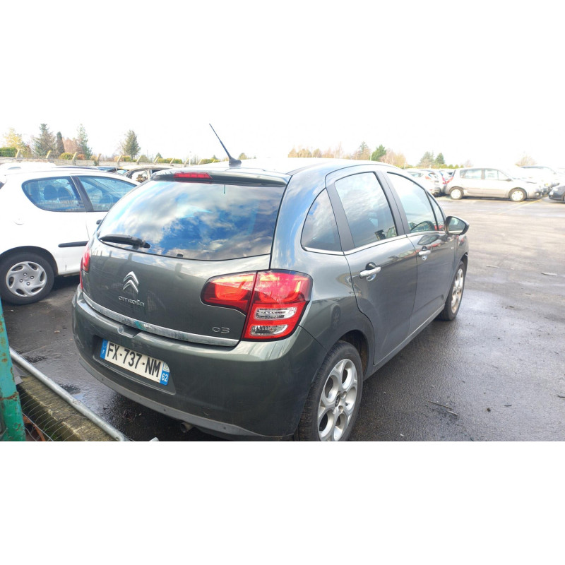 Serrure avant gauche CITROEN C3 2 Photo n°13