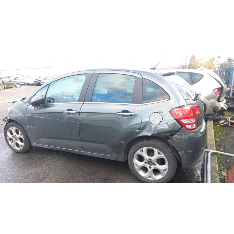 Serrure avant gauche CITROEN C3 2 Photo n°14