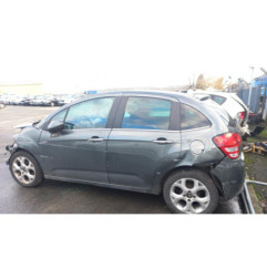 Serrure avant gauche CITROEN C3 2