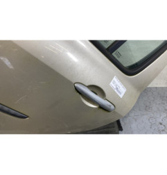 Porte arriere gauche RENAULT CLIO 3