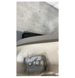 Porte arriere gauche RENAULT CLIO 3