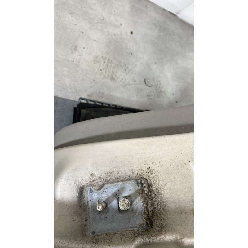 Porte arriere gauche RENAULT CLIO 3 Photo n°4