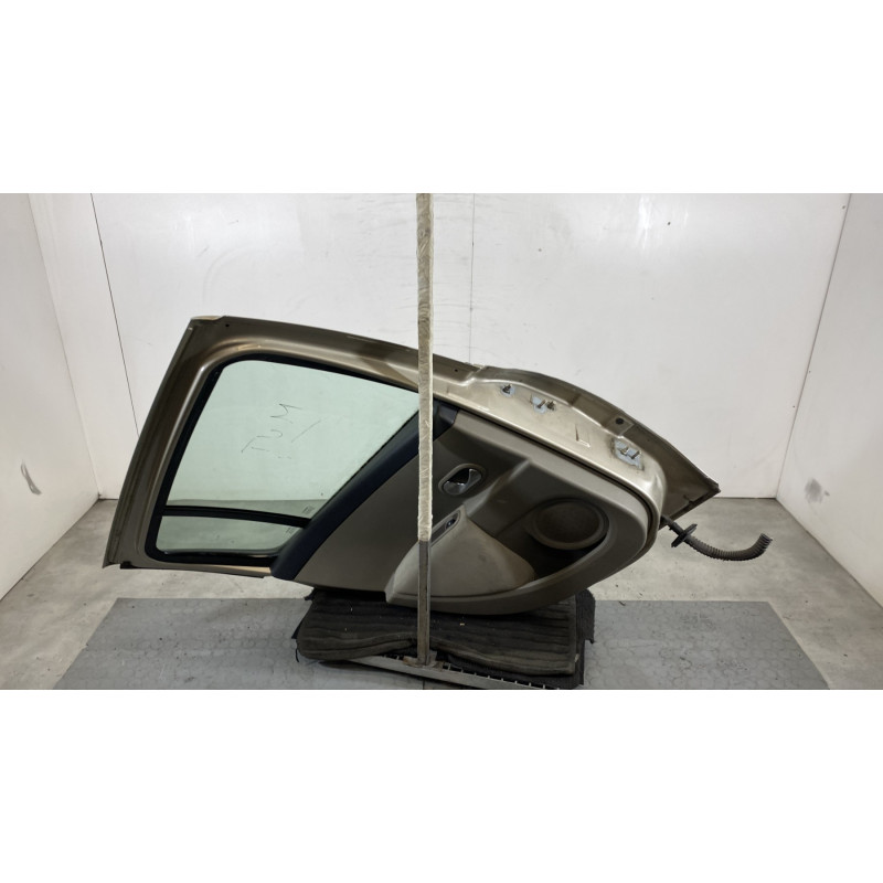 Porte arriere gauche RENAULT CLIO 3 Photo n°5