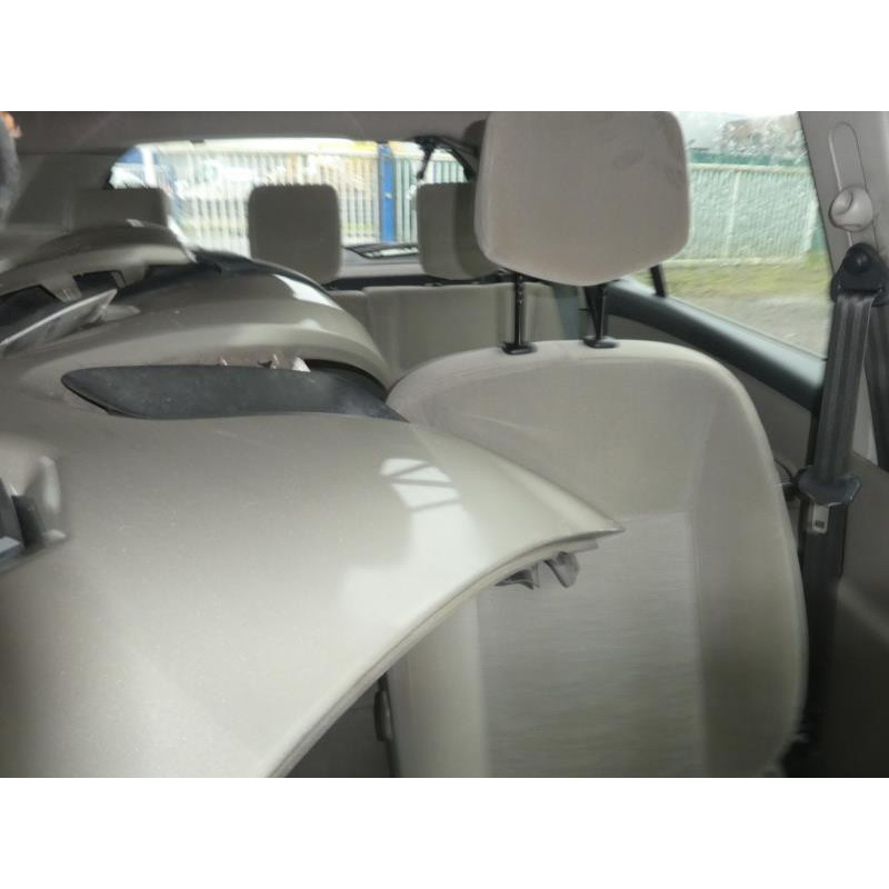 Porte arriere gauche RENAULT CLIO 3 Photo n°6
