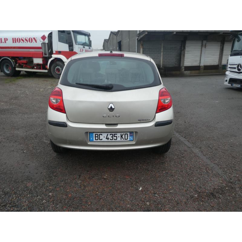 Porte arriere gauche RENAULT CLIO 3 Photo n°9