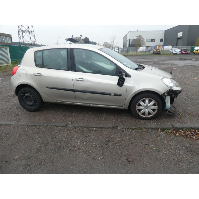 Porte arriere gauche RENAULT CLIO 3 Photo n°11