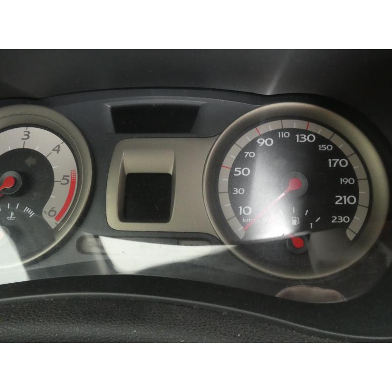 Porte arriere gauche RENAULT CLIO 3 Photo n°14