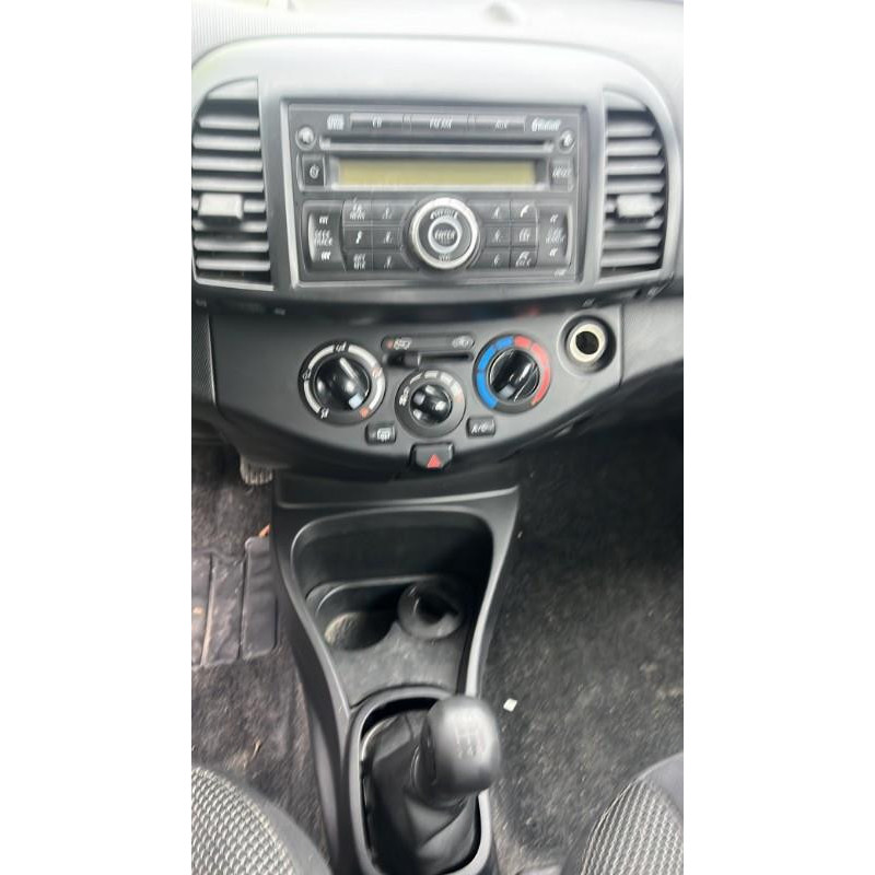 Anti brouillard droit (feux) NISSAN MICRA 3 Photo n°5