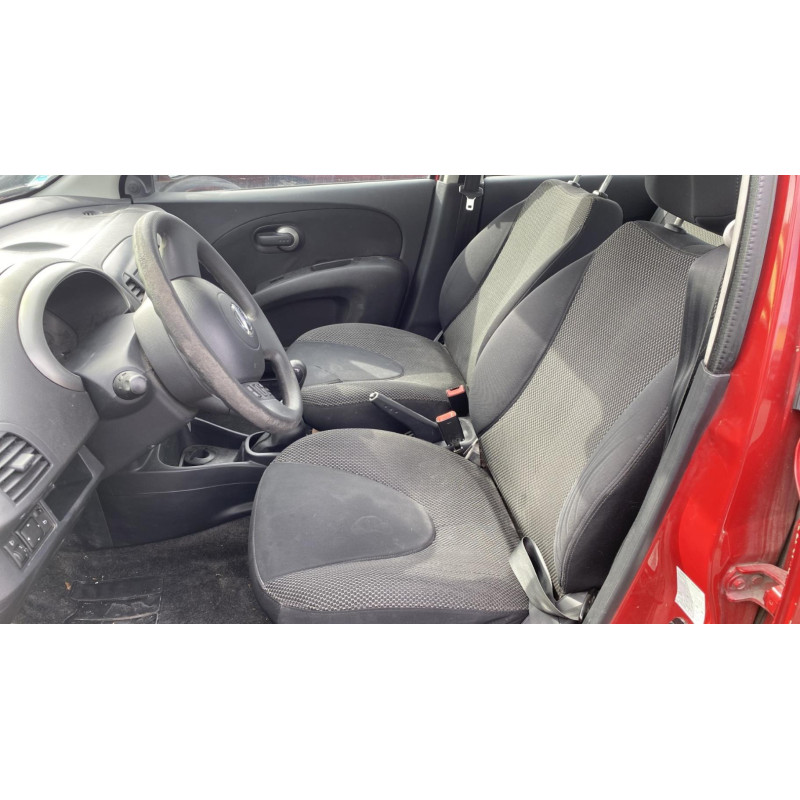 Anti brouillard droit (feux) NISSAN MICRA 3 Photo n°11