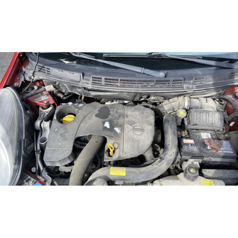 Anti brouillard droit (feux) NISSAN MICRA 3 Photo n°12