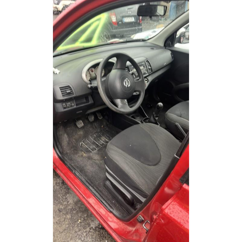 Anti brouillard droit (feux) NISSAN MICRA 3 Photo n°13