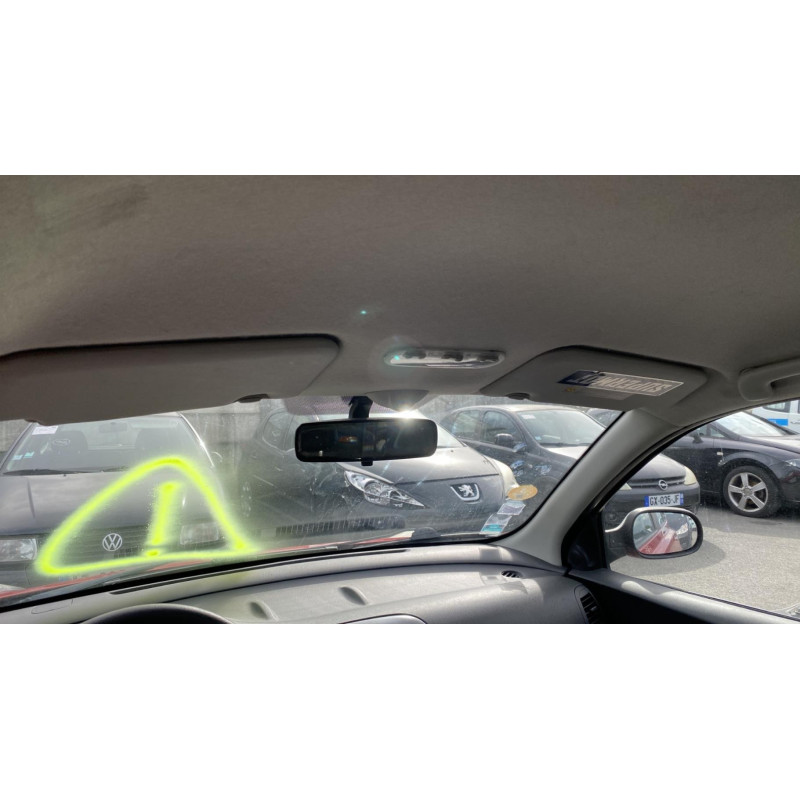 Anti brouillard droit (feux) NISSAN MICRA 3 Photo n°18