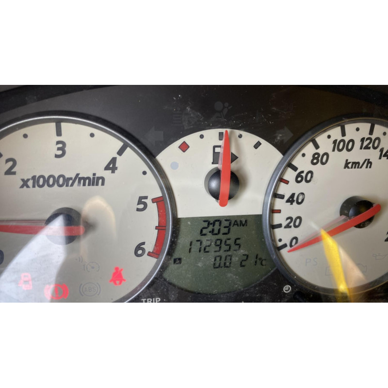 Anti brouillard droit (feux) NISSAN MICRA 3 Photo n°19