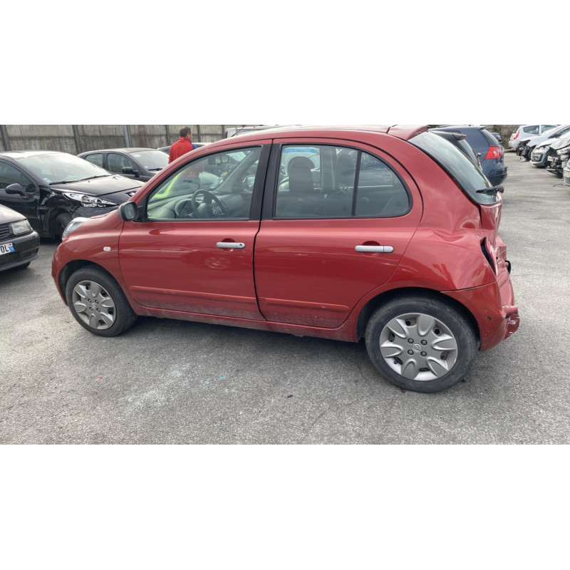 Anti brouillard droit (feux) NISSAN MICRA 3 Photo n°20