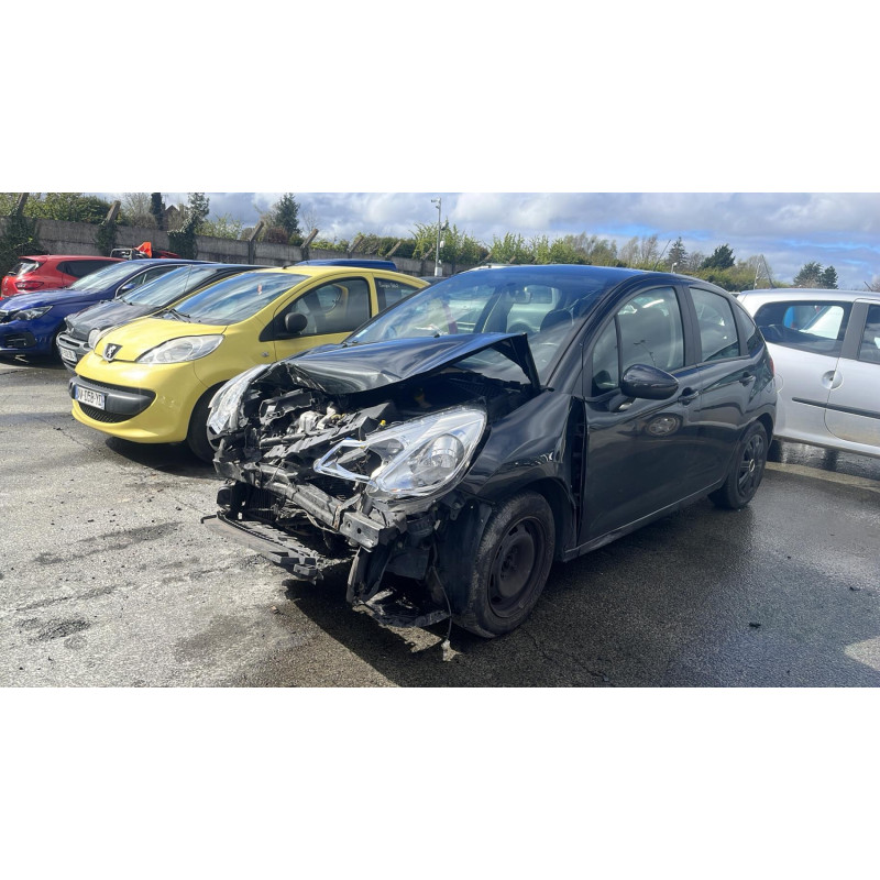 Serrure avant gauche CITROEN C3 2 Photo n°14