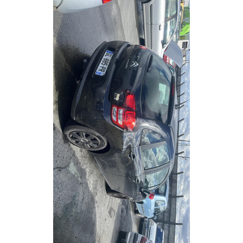 Serrure avant gauche CITROEN C3 2 Photo n°16