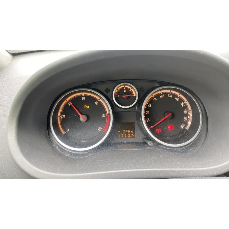 Commande retroviseurs OPEL CORSA D Photo n°7