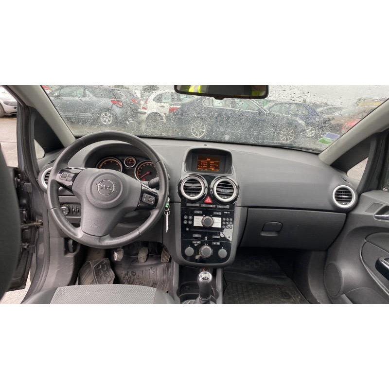 Commande retroviseurs OPEL CORSA D Photo n°9