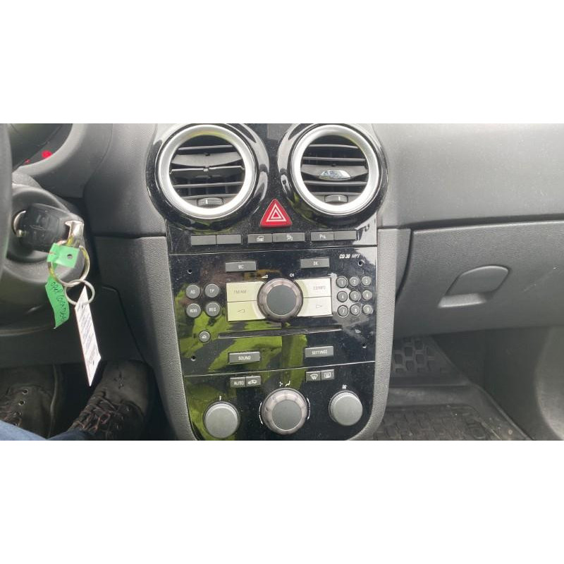Commande retroviseurs OPEL CORSA D Photo n°10