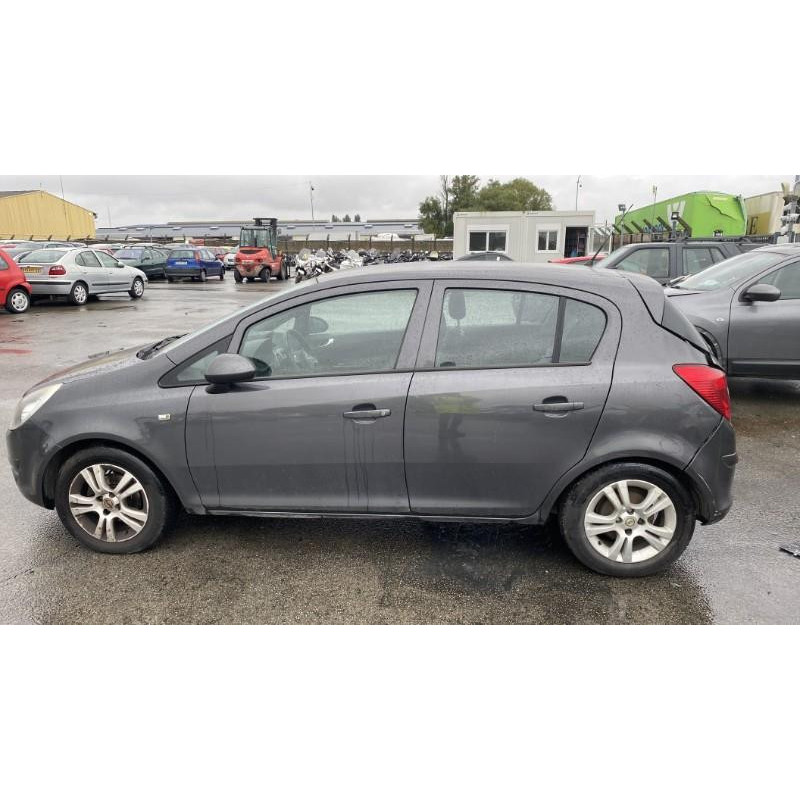 Commande retroviseurs OPEL CORSA D Photo n°13