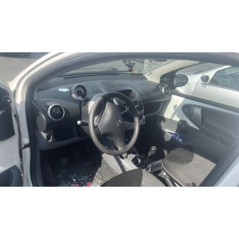 Pare soleil droit PEUGEOT 107 Photo n°8