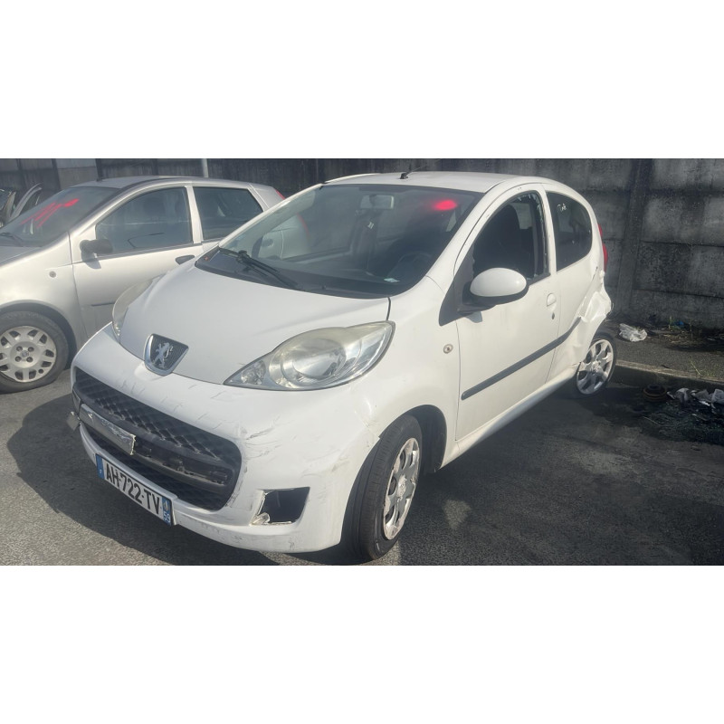 Pare soleil droit PEUGEOT 107 Photo n°11
