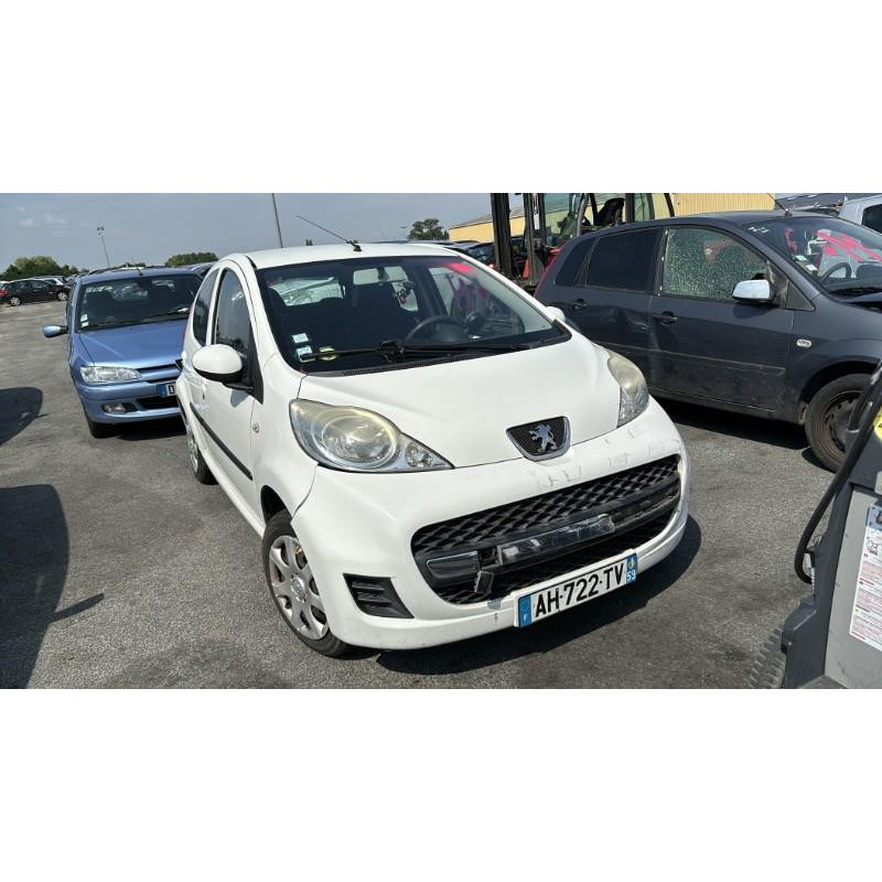 Pare soleil droit PEUGEOT 107 Photo n°15