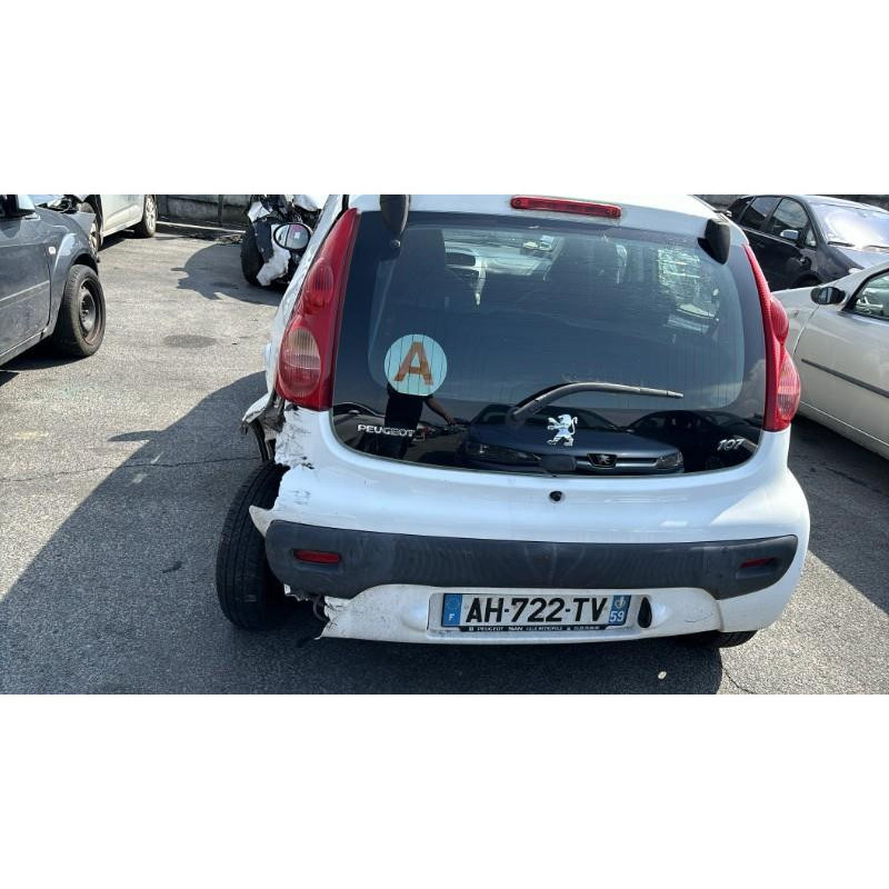 Pare soleil droit PEUGEOT 107 Photo n°19