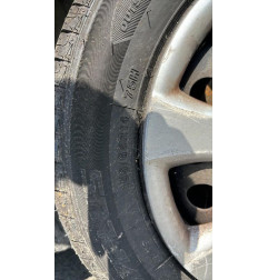 Pare soleil droit PEUGEOT 107