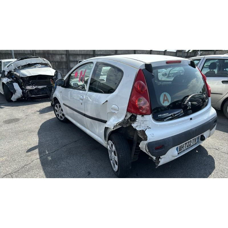 Serrure avant gauche PEUGEOT 107 Photo n°9