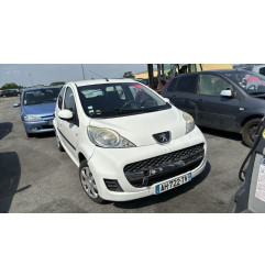 Serrure avant gauche PEUGEOT 107