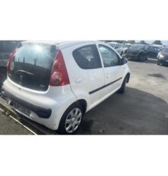 Serrure avant gauche PEUGEOT 107