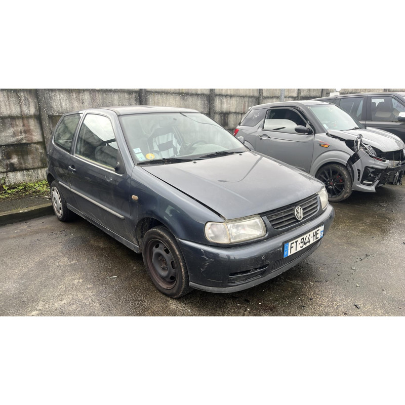 Pare choc avant VOLKSWAGEN POLO 3 Photo n°12