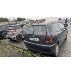 Pare choc avant VOLKSWAGEN POLO 3