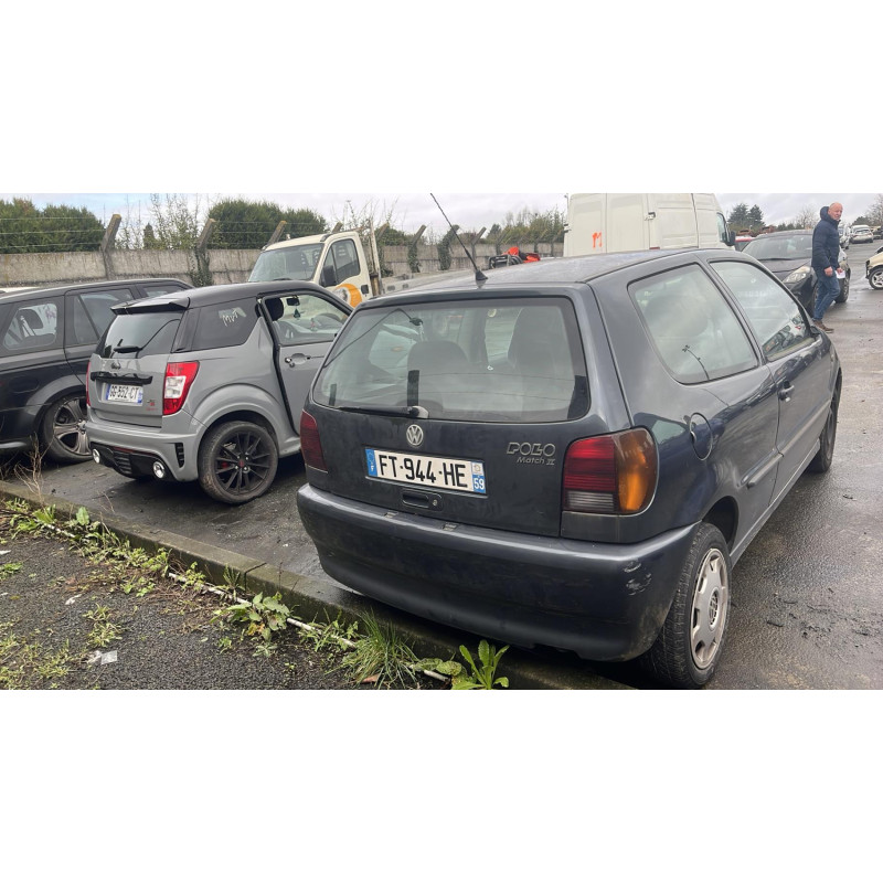 Pare choc avant VOLKSWAGEN POLO 3 Photo n°13