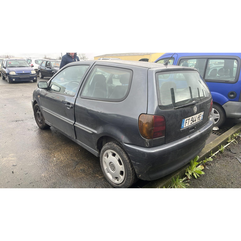 Pare choc avant VOLKSWAGEN POLO 3 Photo n°14