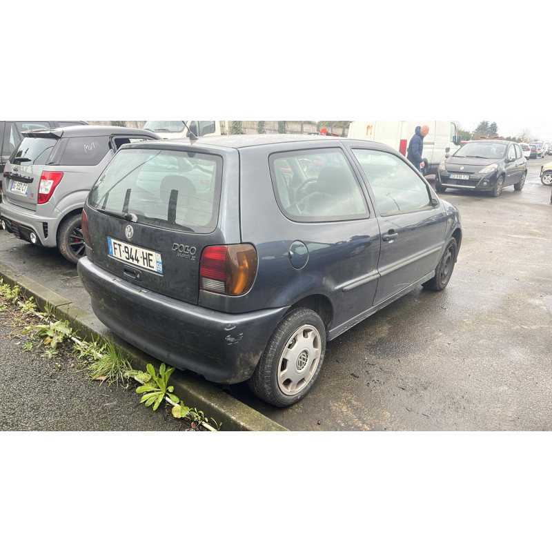 Pare choc avant VOLKSWAGEN POLO 3 Photo n°15