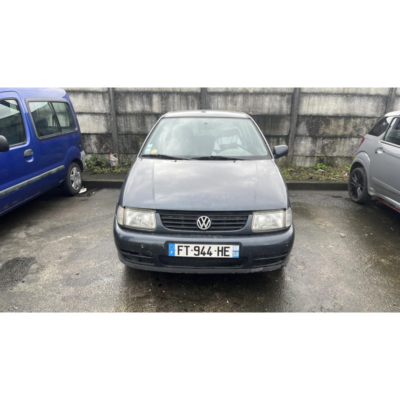 Pare choc avant VOLKSWAGEN POLO 3 Photo n°18