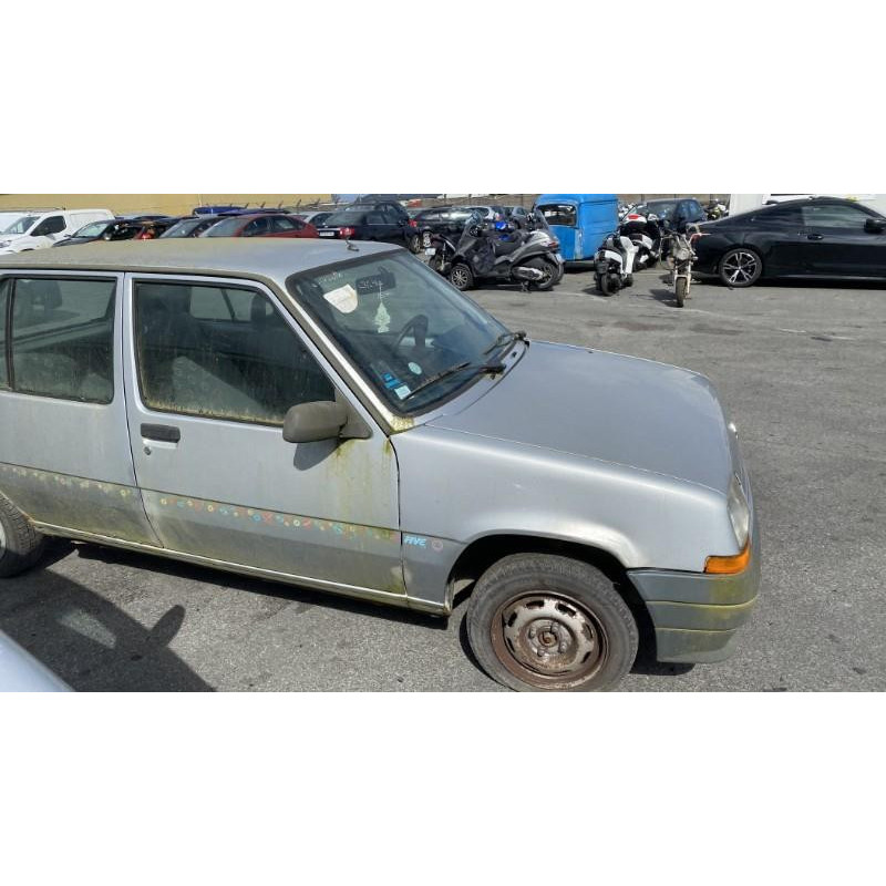 Vitre arriere droit RENAULT SUPER 5 Photo n°6