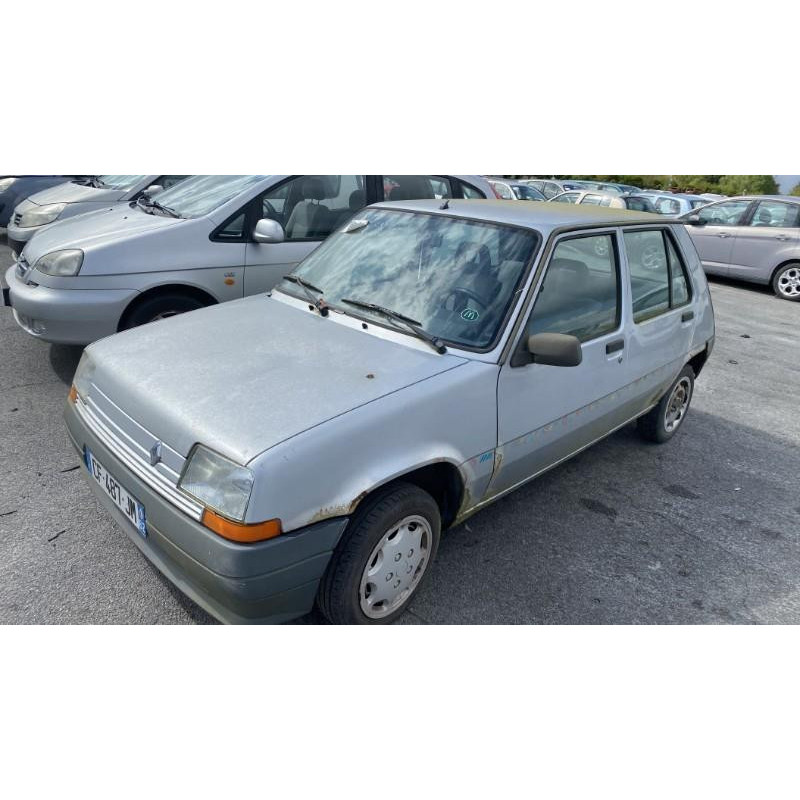 Vitre avant gauche RENAULT SUPER 5 Photo n°8